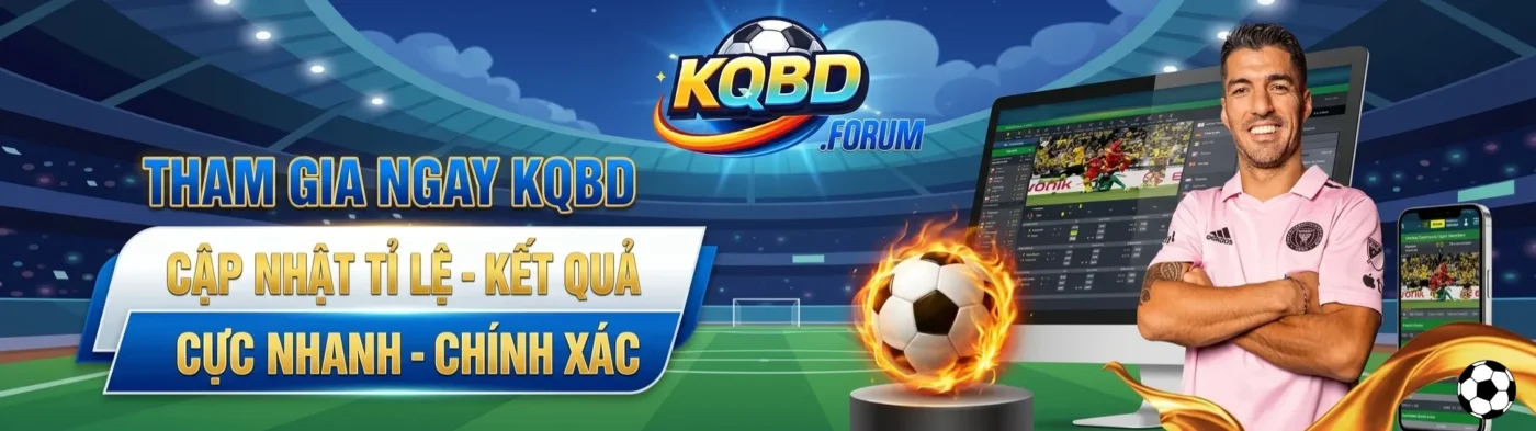 Cập nhật kết quả KQBD